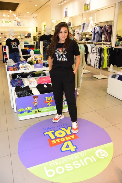 Bossini Launches the Toy Story 4 Collection